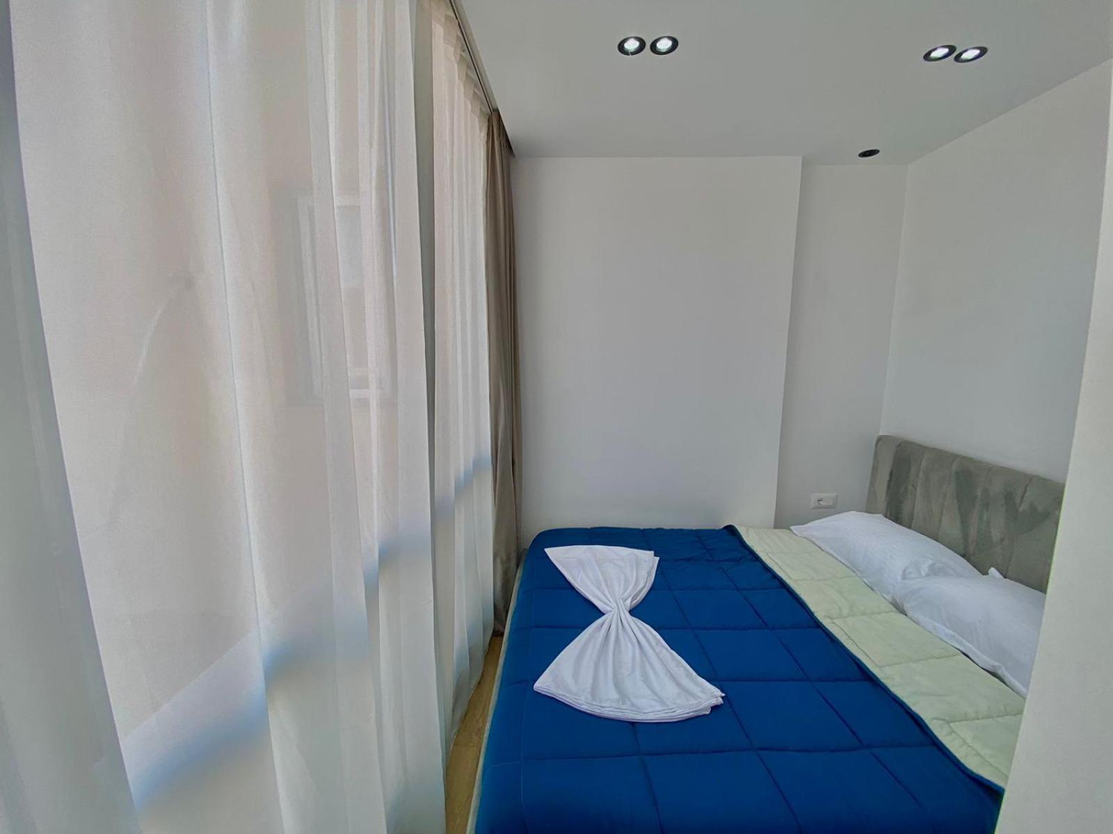 Mara Central Apartment 3 Тирана Экстерьер фото