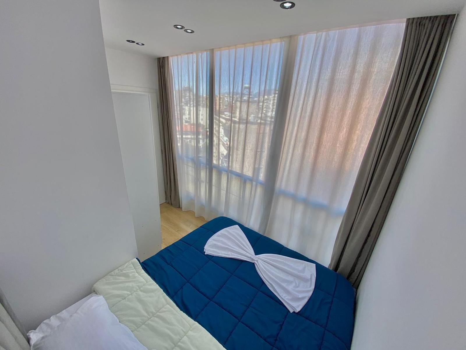 Mara Central Apartment 3 Тирана Экстерьер фото