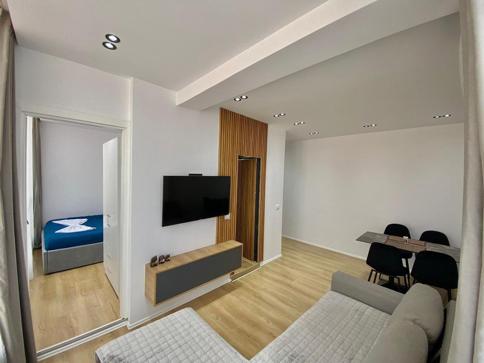 Mara Central Apartment 3 Тирана Экстерьер фото