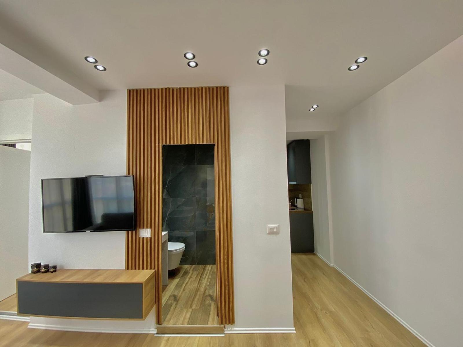 Mara Central Apartment 3 Тирана Экстерьер фото