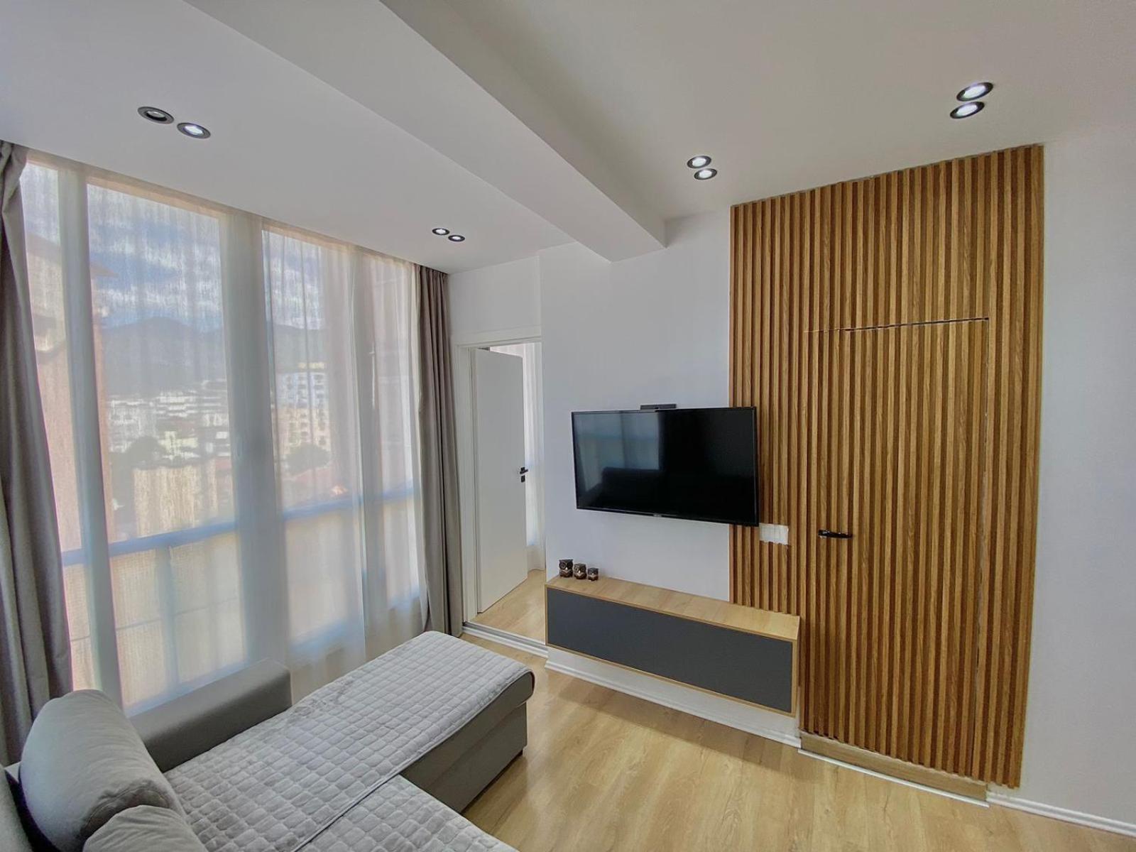 Mara Central Apartment 3 Тирана Экстерьер фото